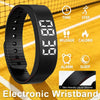 Silent Vibration Alarm Watch