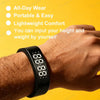 Silent Vibration Alarm Watch