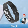 Silent Vibration Alarm Watch