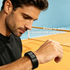 Silent Vibration Alarm Watch