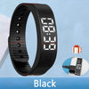 Silent Vibration Alarm Watch