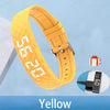 Silent Vibration Alarm Watch