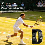 Silent Vibration Alarm Watch