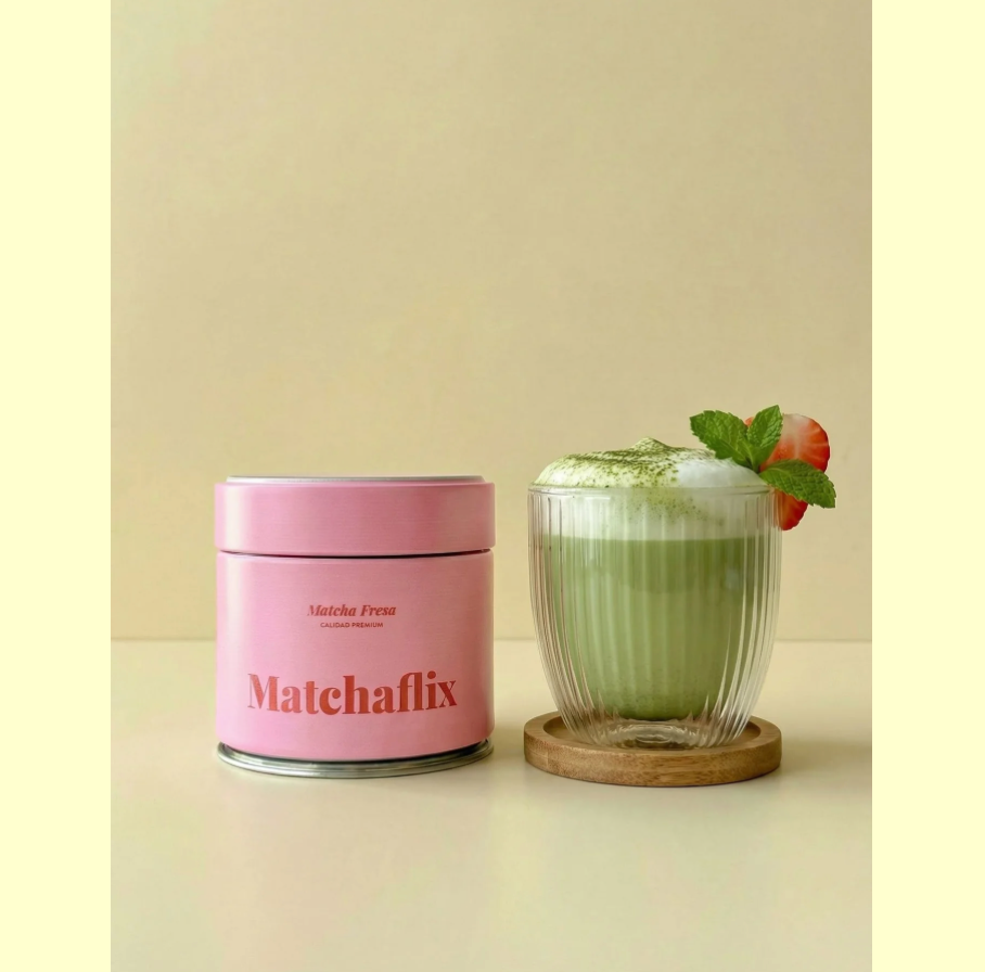 Vera Matcha fresa