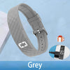 Silent Vibration Alarm Watch