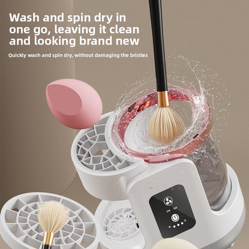 Makeup Brush Cleaner